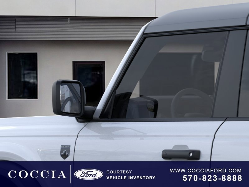 New 2026 Ford Bronco Big Bend AWD/4WD image 22