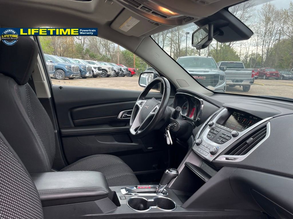 Used 2017 GMC Terrain SLE w/ Convenience Package AWD/4WD image 37