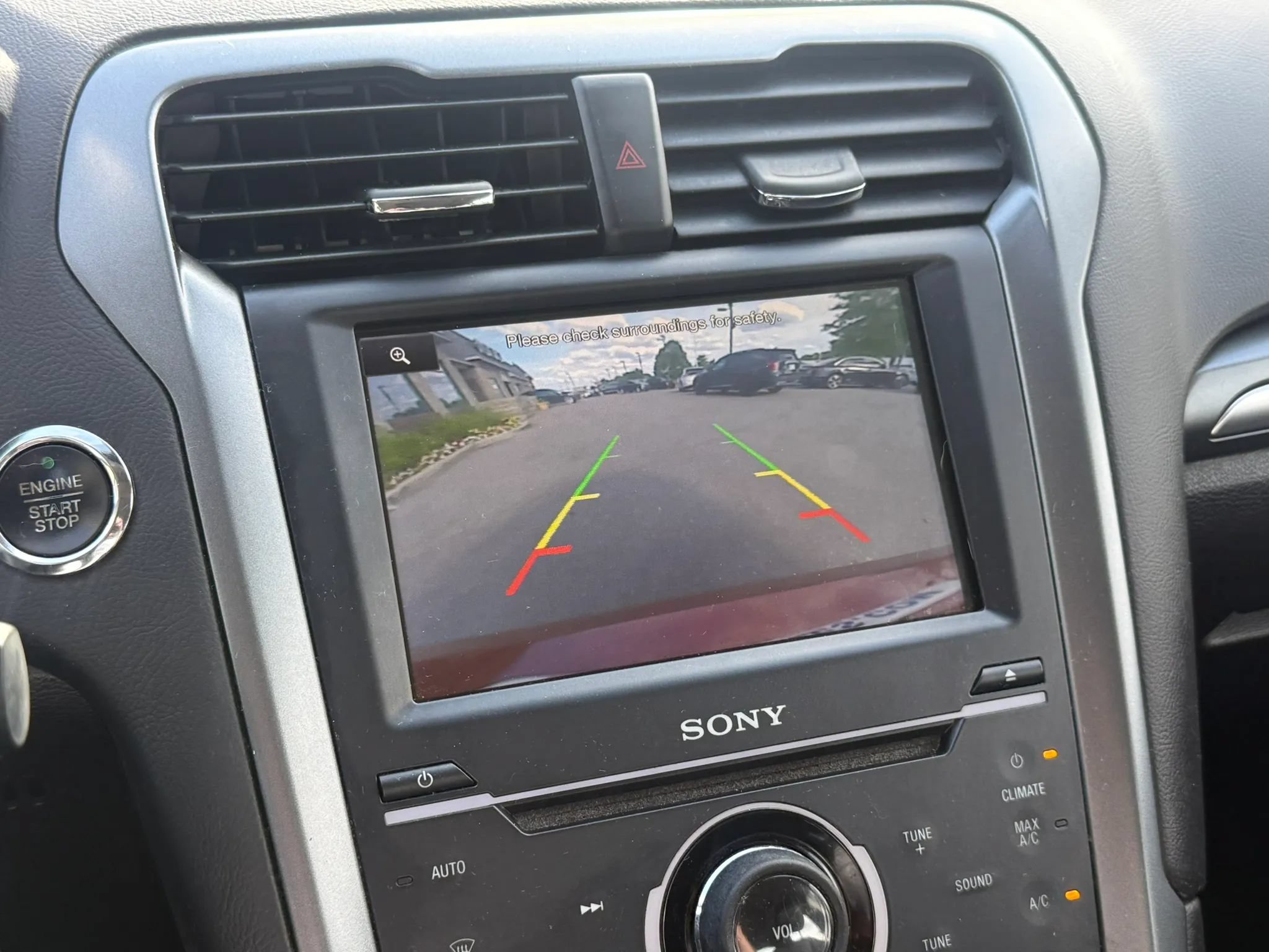 Used 2014 Ford Fusion Energi Titanium w/ Driver Assist Package FWD image 31