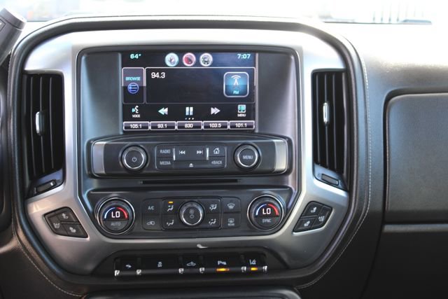 Used 2015 Chevrolet Silverado 1500 LTZ w/ LTZ Plus Package RWD image 19