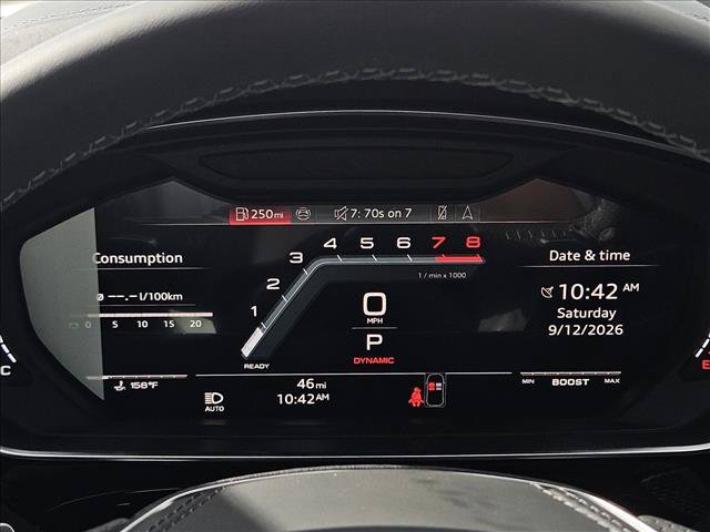 New 2027 Audi S8 AWD/4WD image 18