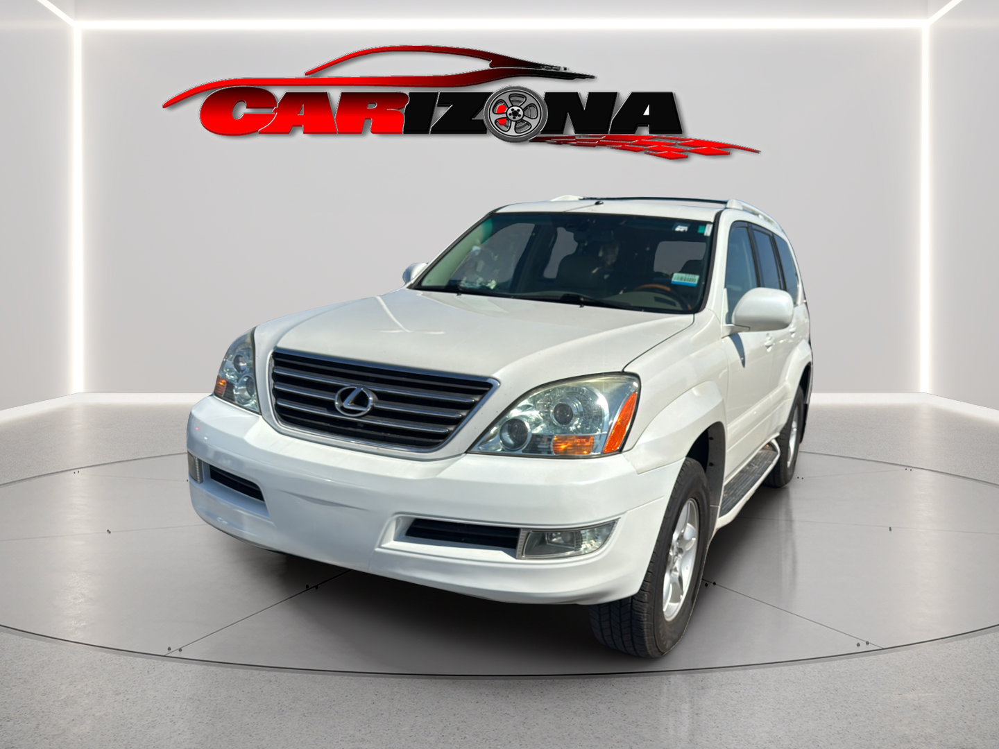 Used 2007 Lexus GX 470 AWD/4WD image 12