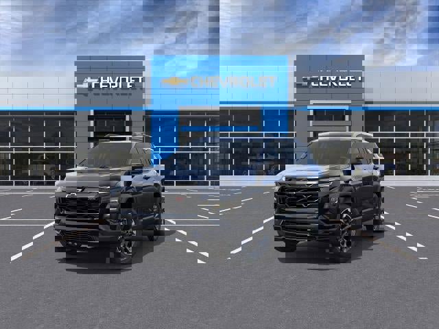 New 2026 Chevrolet Equinox RS image 8