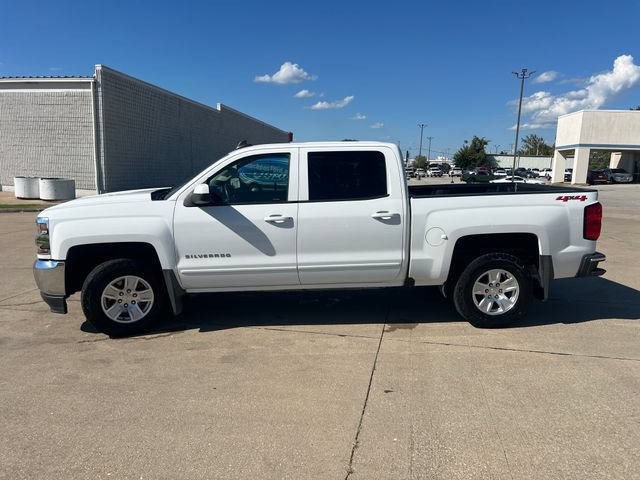Used 2018 Chevrolet Silverado 1500 LT w/ All Star Edition AWD/4WD image 2