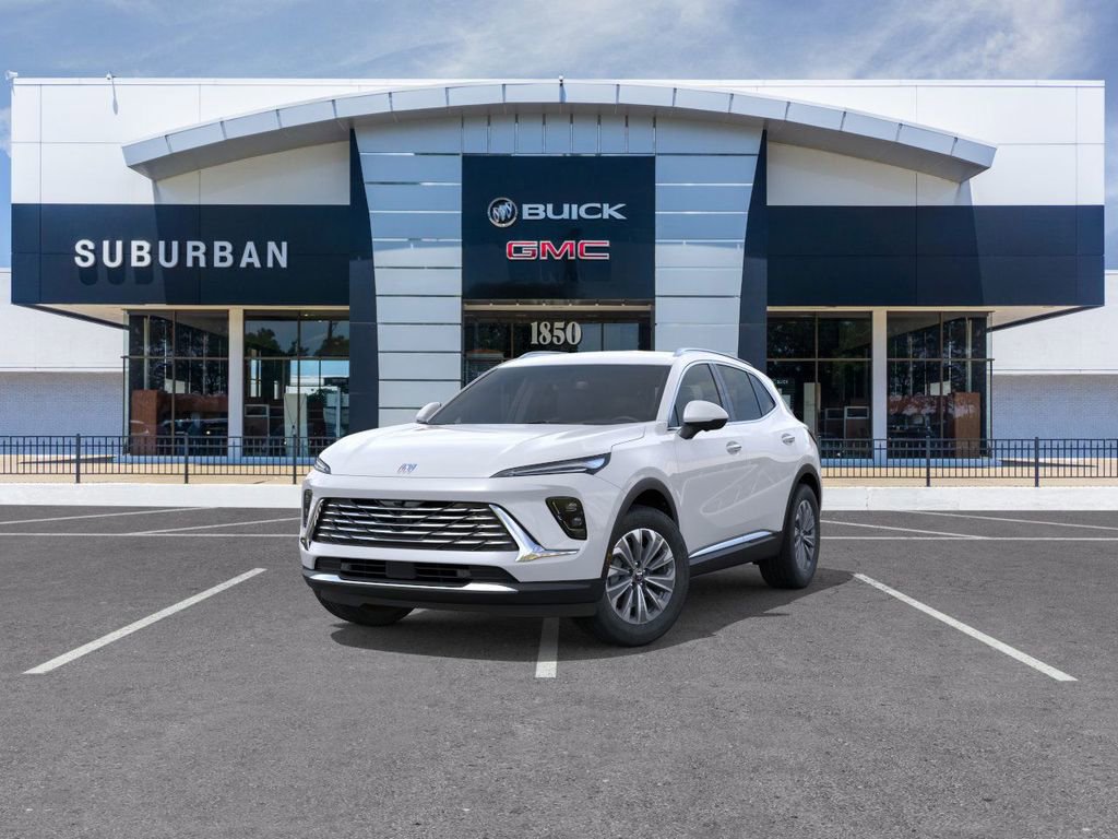 New 2026 Buick Envision Preferred image 1