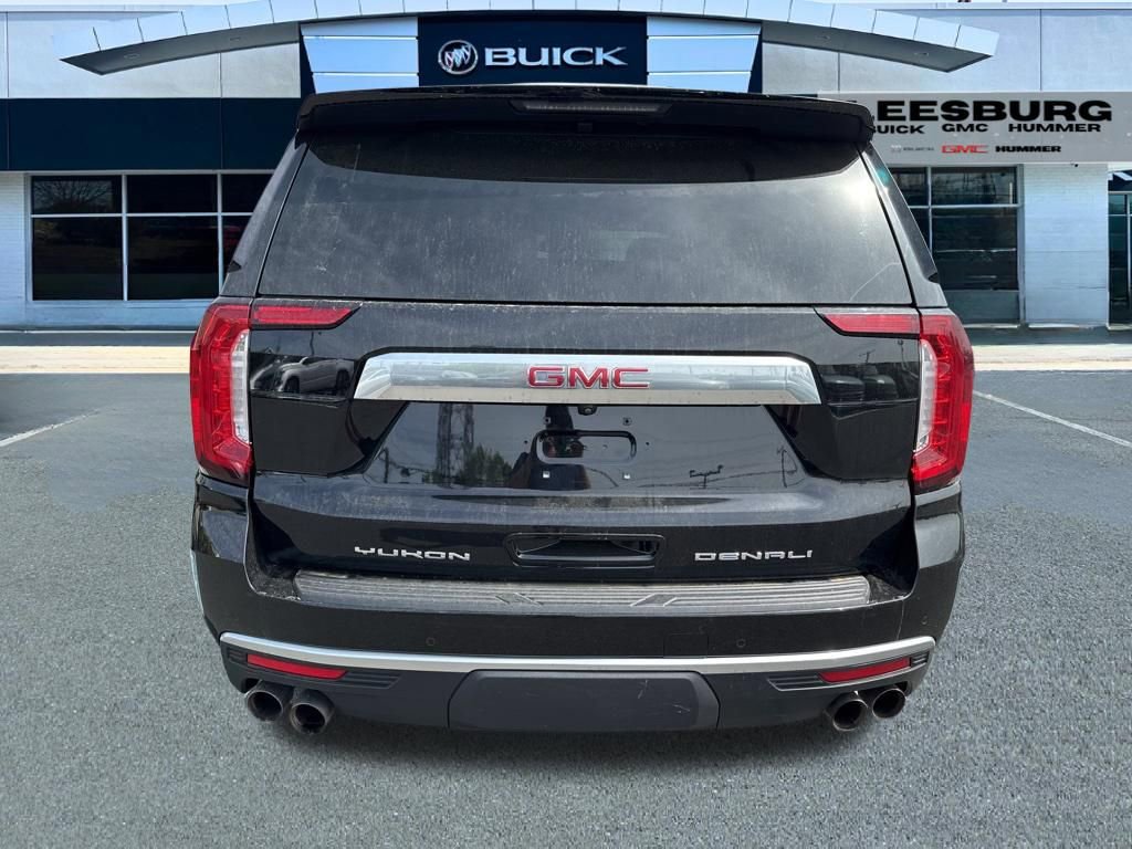 Used 2024 GMC Yukon Denali image 6