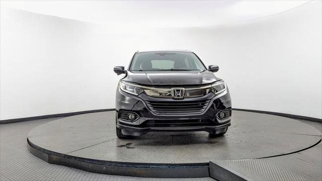 Used 2022 Honda HR-V EX image 12