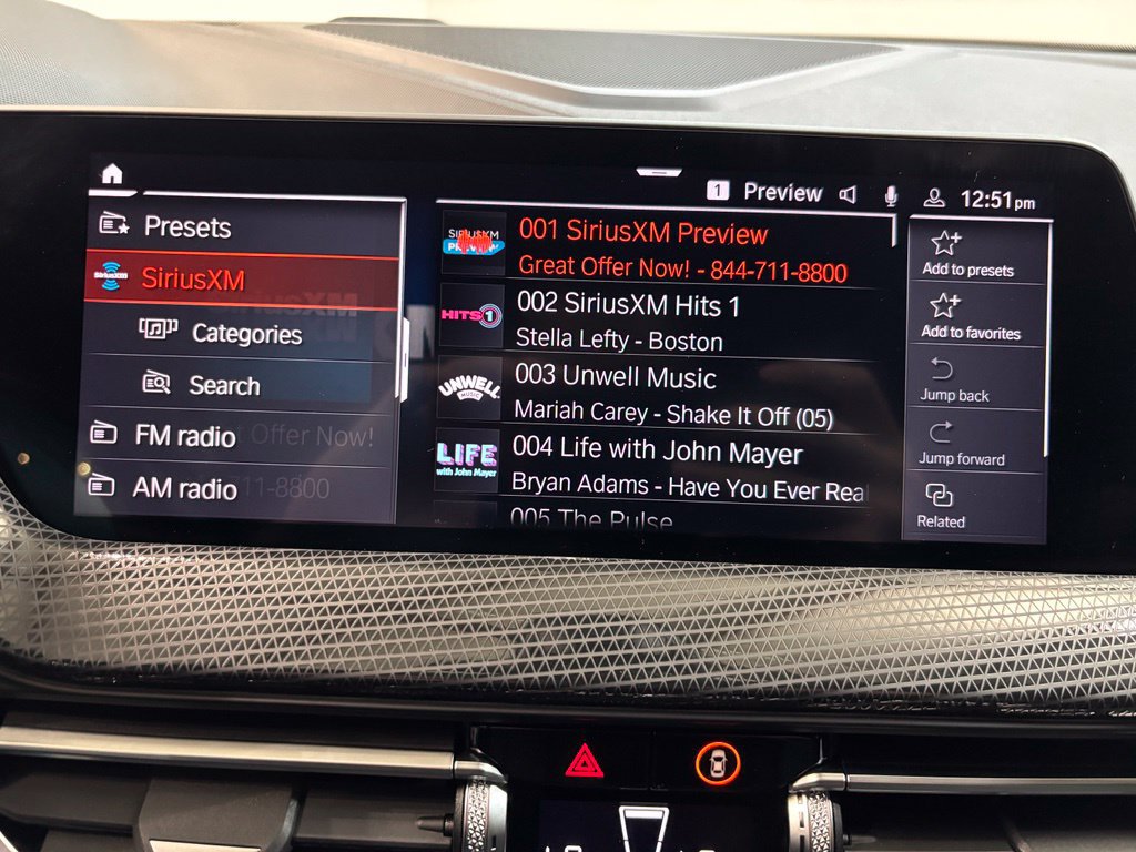 Used 2022 BMW 228i Gran Coupe w/ Convenience Package FWD image 17