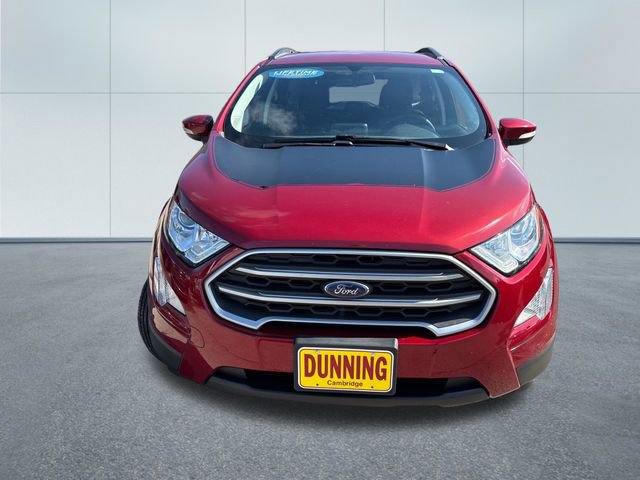 Used 2022 Ford EcoSport SE AWD/4WD image 6
