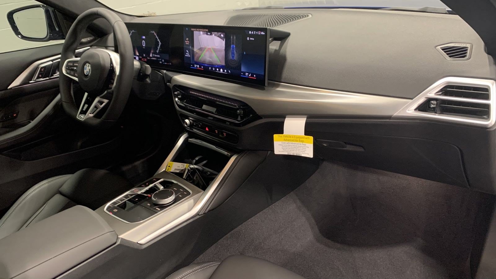 Used 2025 BMW 430i Coupe w/ M Sport Package RWD image 25