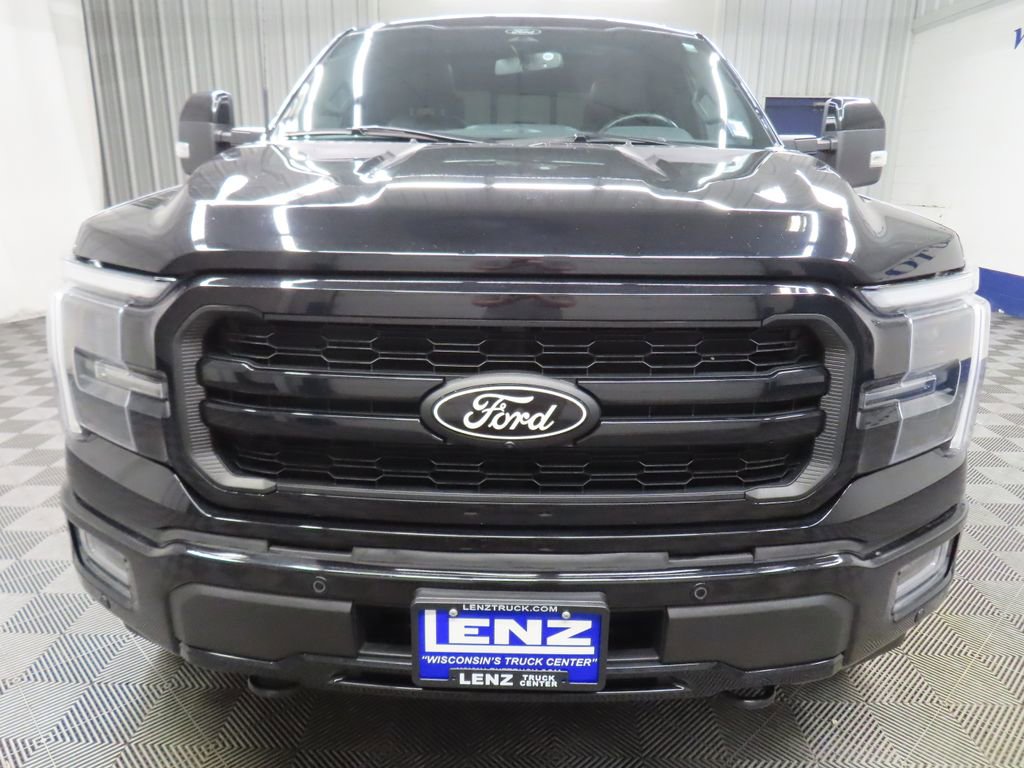 Used 2024 Ford F150 Lariat w/ Bed Utility Package AWD/4WD image 53