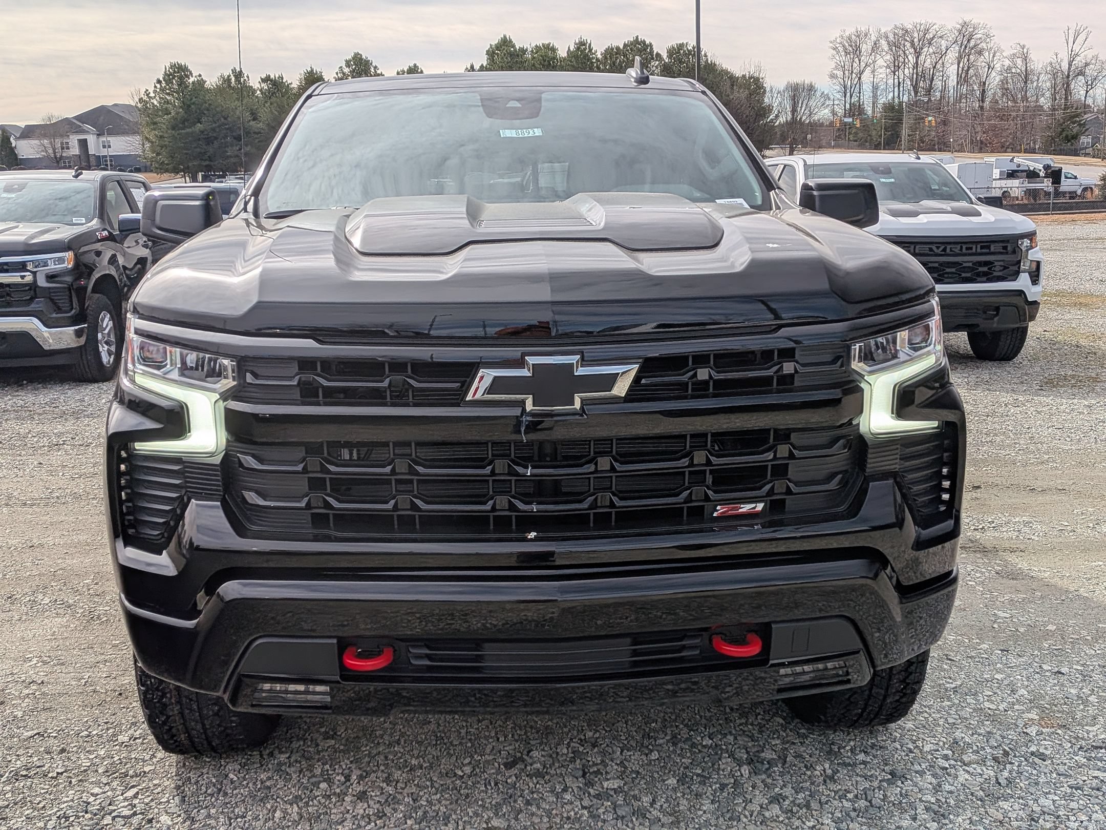 New 2026 Chevrolet Silverado 1500 LT Trail Boss w/ Convenience Package II AWD/4WD video 2