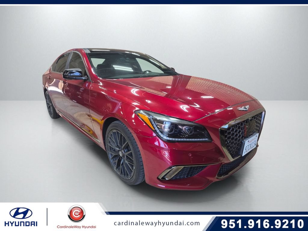 Used 2019 Genesis G80 3.3T Sport