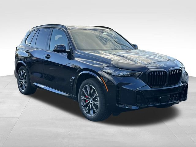 New 2026 BMW X5 xDrive50e w/ M Sport Package image 1