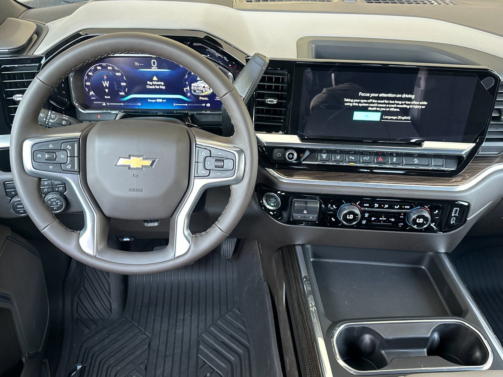 New 2026 Chevrolet Silverado 2500 LT w/ All Star Edition image 16