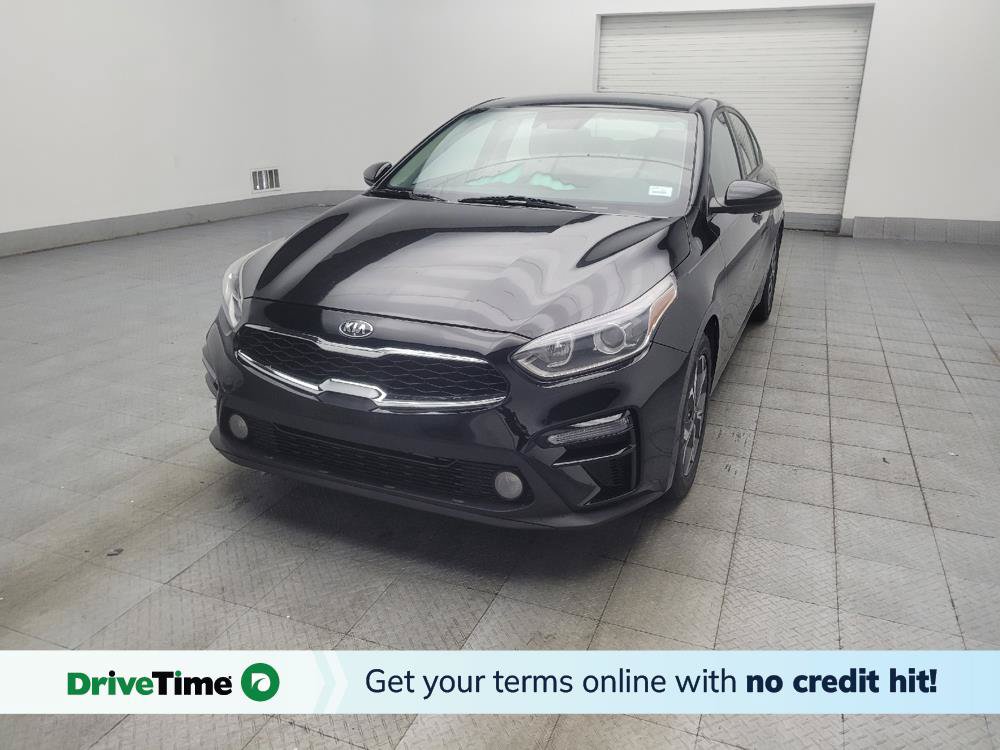 Used 2021 Kia Forte LXS FWD image 1