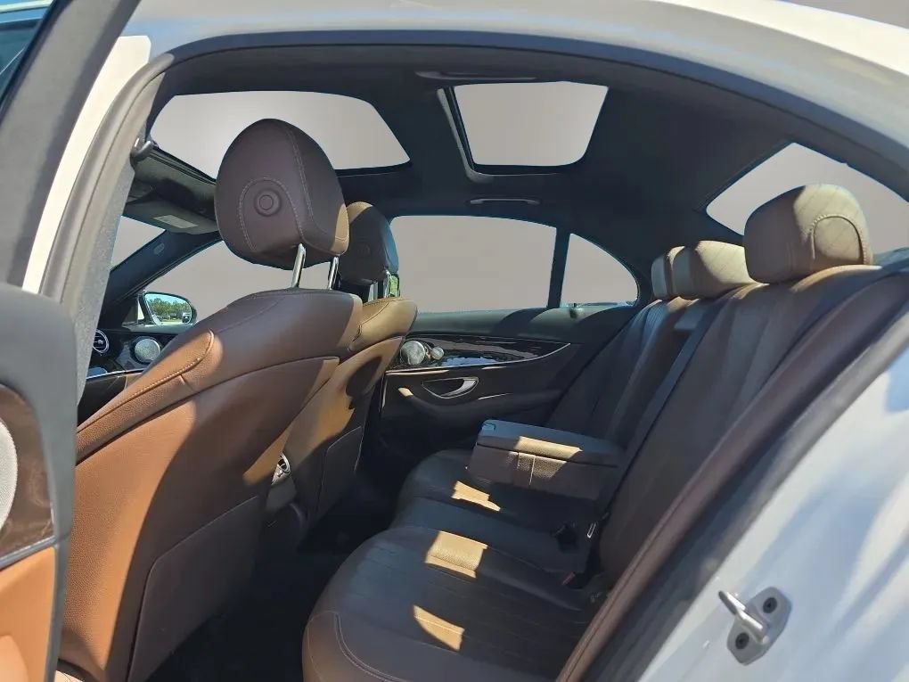 Used 2019 Mercedes-Benz E 450 4MATIC Sedan image 44