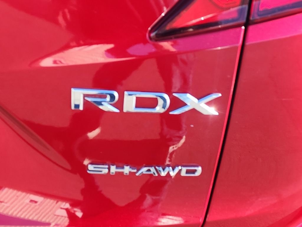 Used 2019 Acura RDX w/ Technology Package image 7