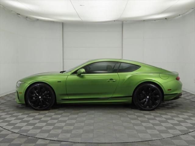 Used 2025 Bentley Continental GT image 8