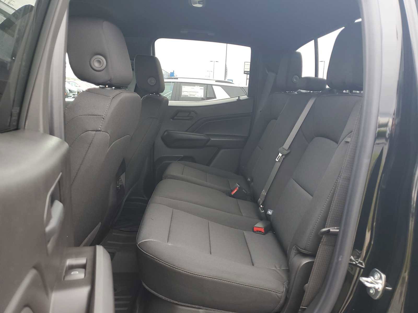 New 2026 Chevrolet Colorado W/T w/ Advanced Trailering Package image 13