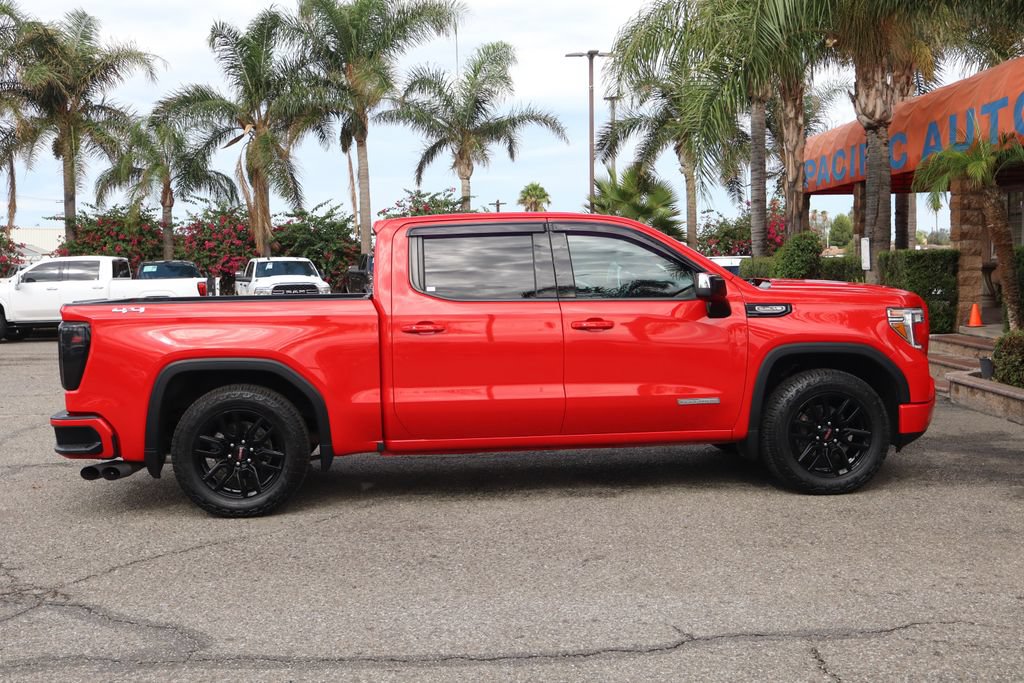 Used 2022 GMC Sierra 1500 Elevation AWD/4WD image 12