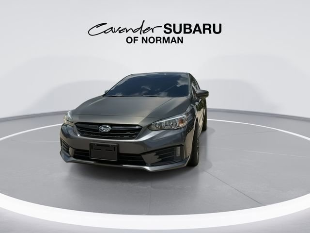Used 2022 Subaru Impreza 2.0i Sport AWD/4WD image 3