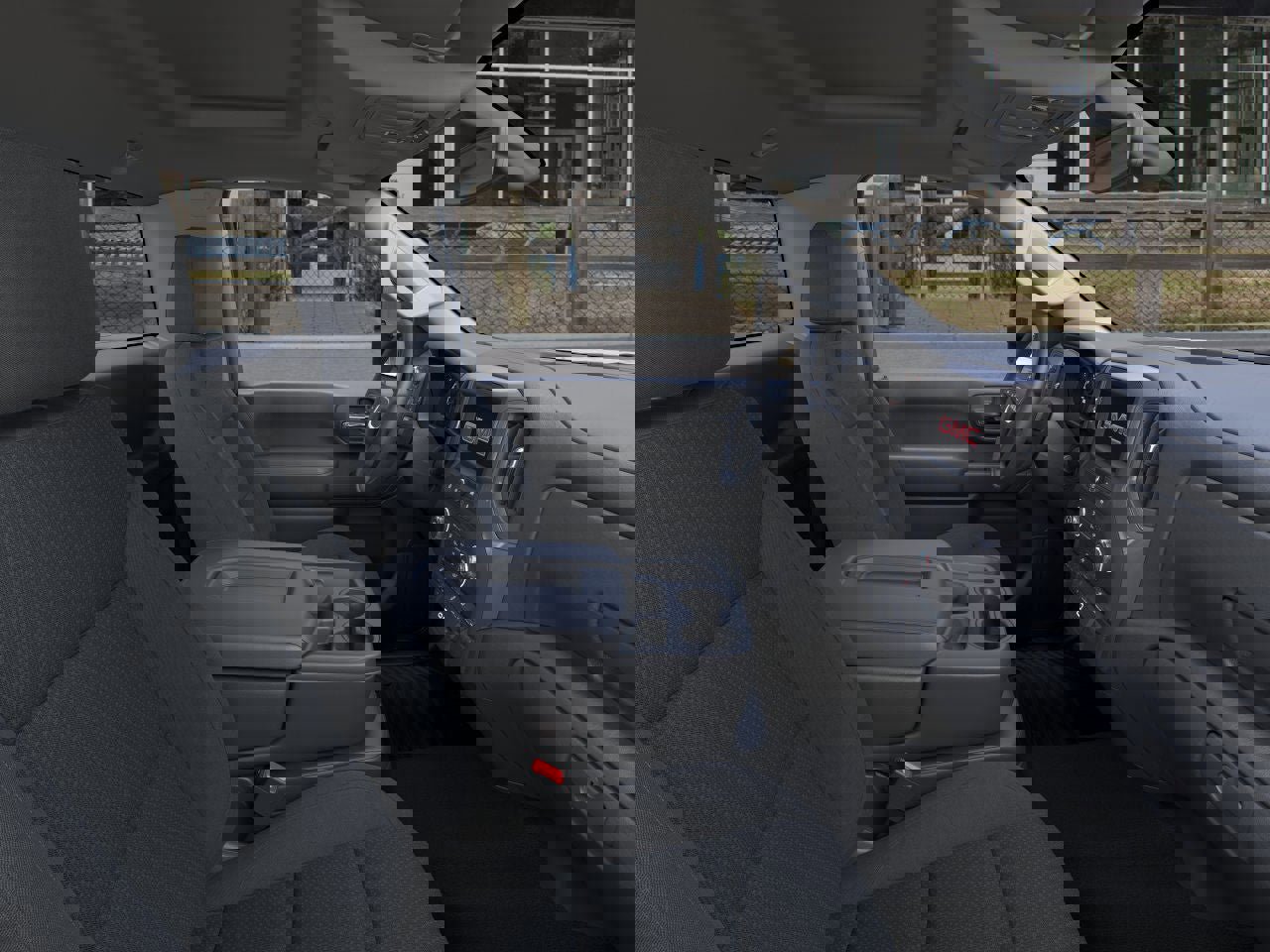 New 2026 GMC Sierra 2500 Pro w/ 1SA Pro Safety Plus Package image 17