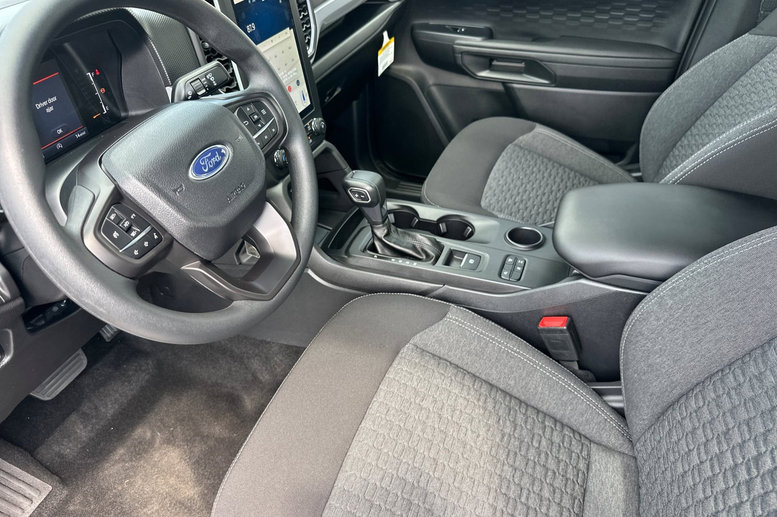 New 2025 Ford Ranger XL w/ Trailer Tow Package image 10