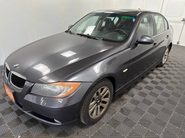 Used 2007 BMW 328xi Sedan AWD/4WD image 3
