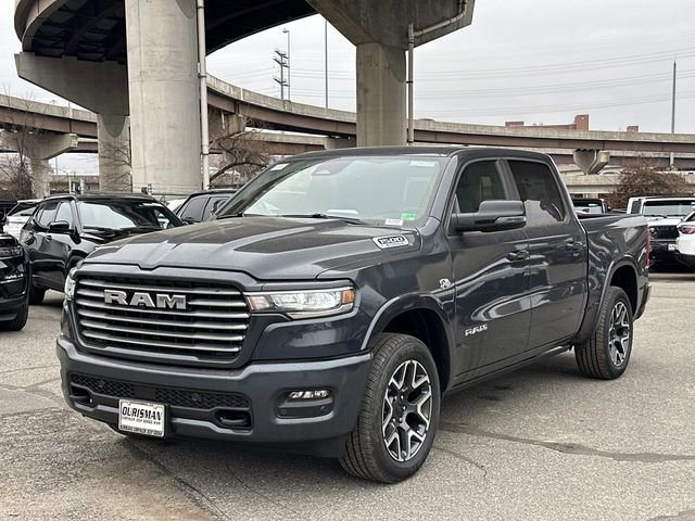 New 2026 RAM 1500 Laramie image 5