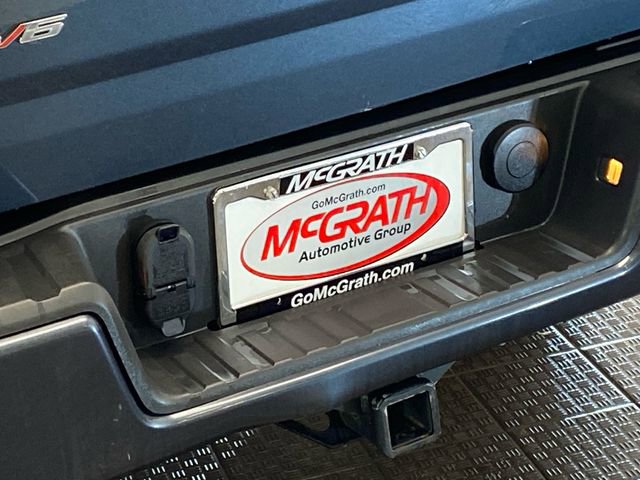 Used 2019 Chevrolet Colorado W/T w/ WT Convenience Package image 25