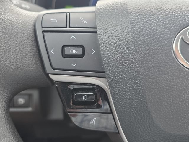 Certified 2025 Toyota Camry LE FWD image 24
