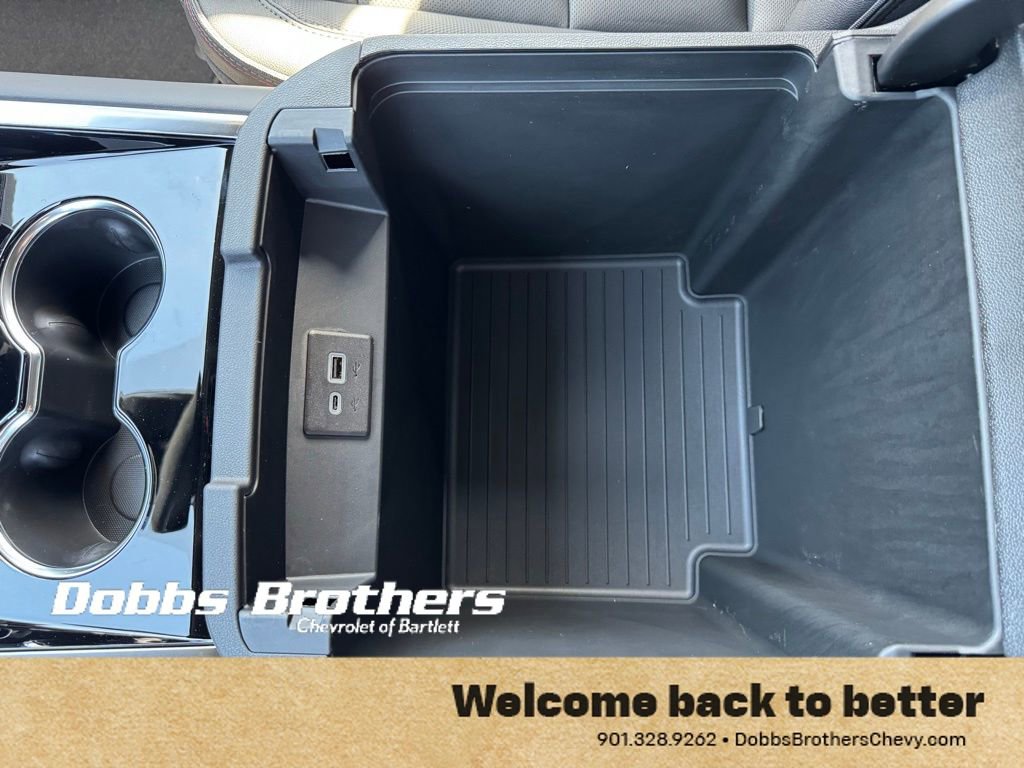 New 2026 Chevrolet Tahoe RST w/ Comfort Package image 22