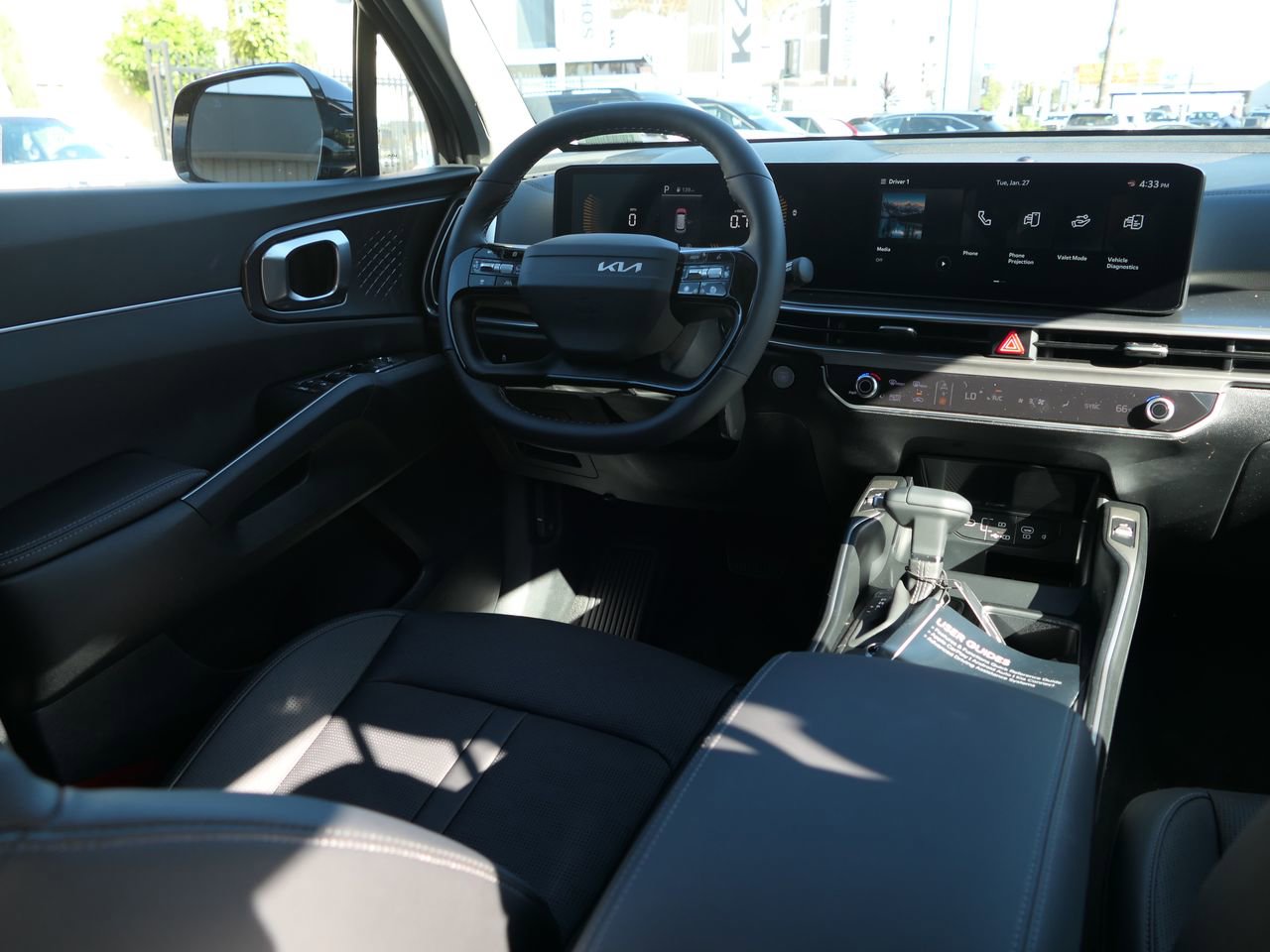 New 2026 Kia Sorento S FWD image 20