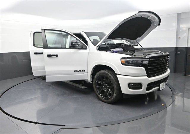 New 2026 RAM 1500 Laramie w/ Night Edition image 25