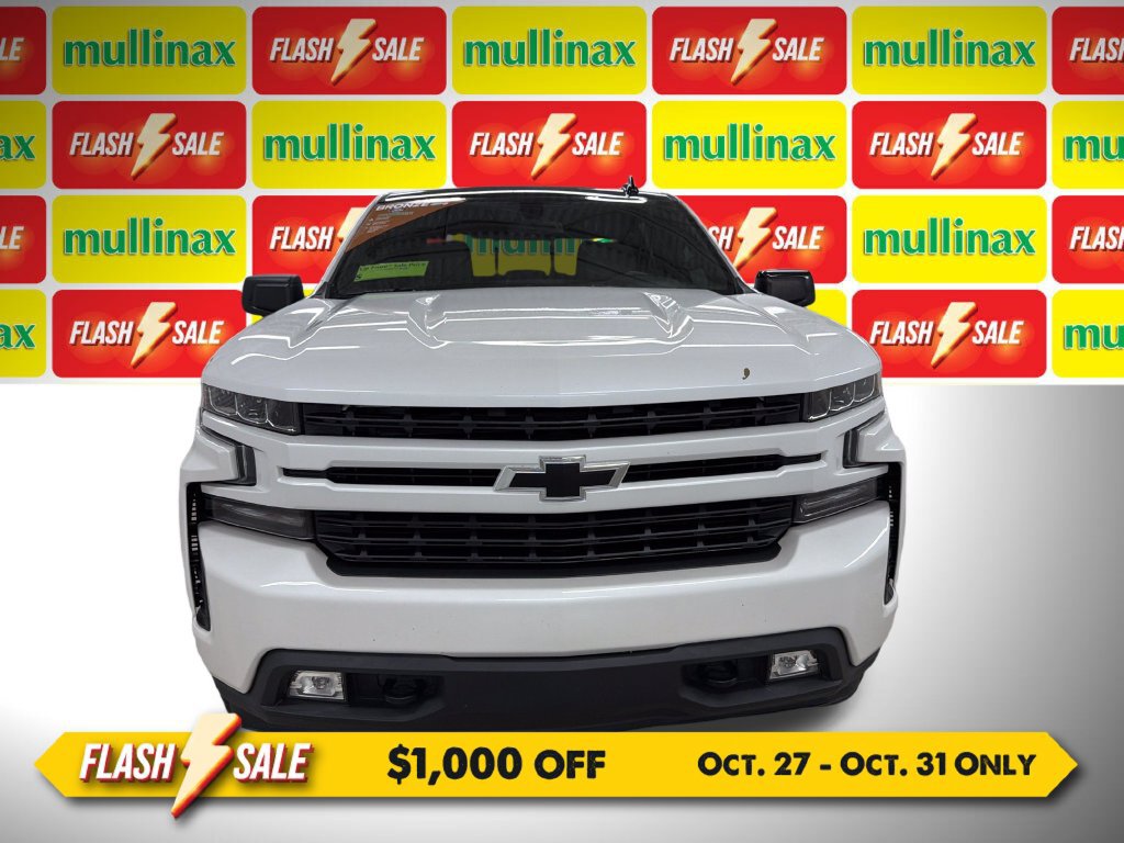 Used 2020 Chevrolet Silverado 1500 RST w/ Texas Edition AWD/4WD image 15