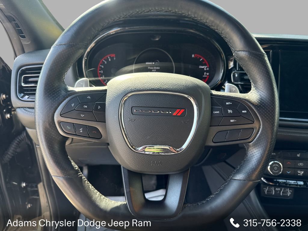 Used 2021 Dodge Durango GT AWD/4WD image 16