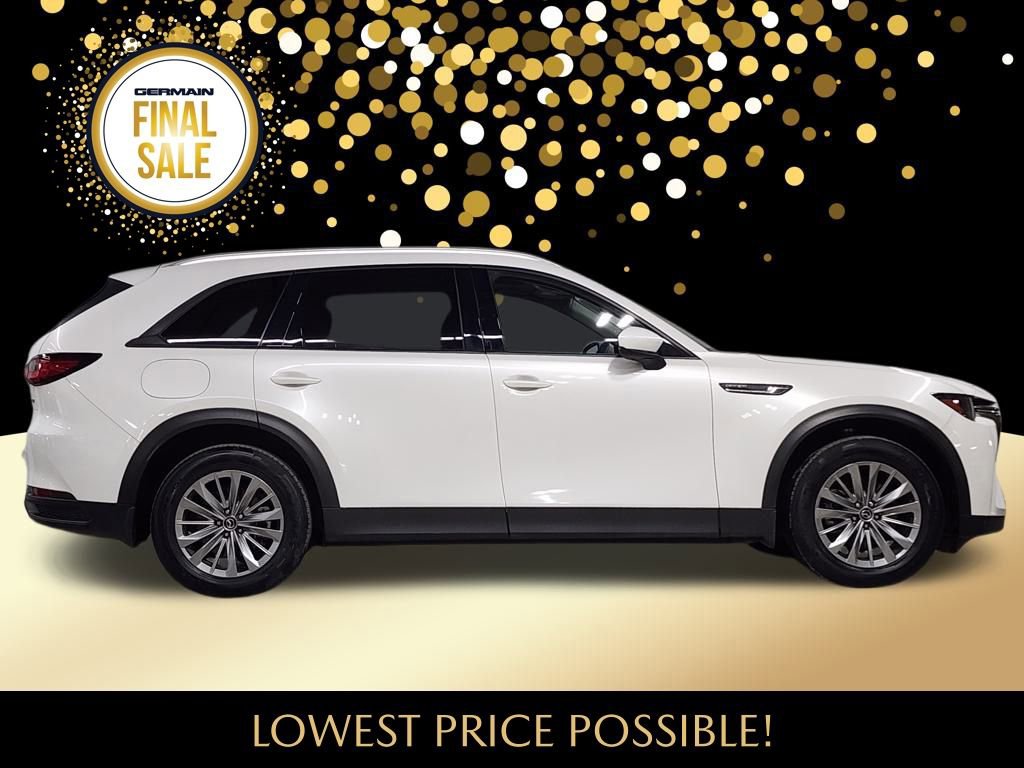 Certified 2024 MAZDA CX-90 Plug-In Hybrid w/ Preferred image 5