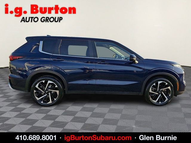 Used 2024 Mitsubishi Outlander SE image 7