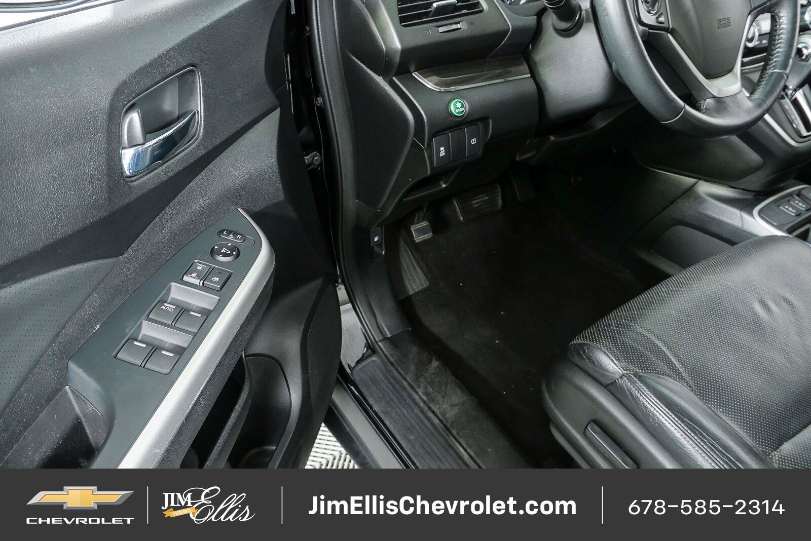 Used 2015 Honda CR-V EX-L image 7