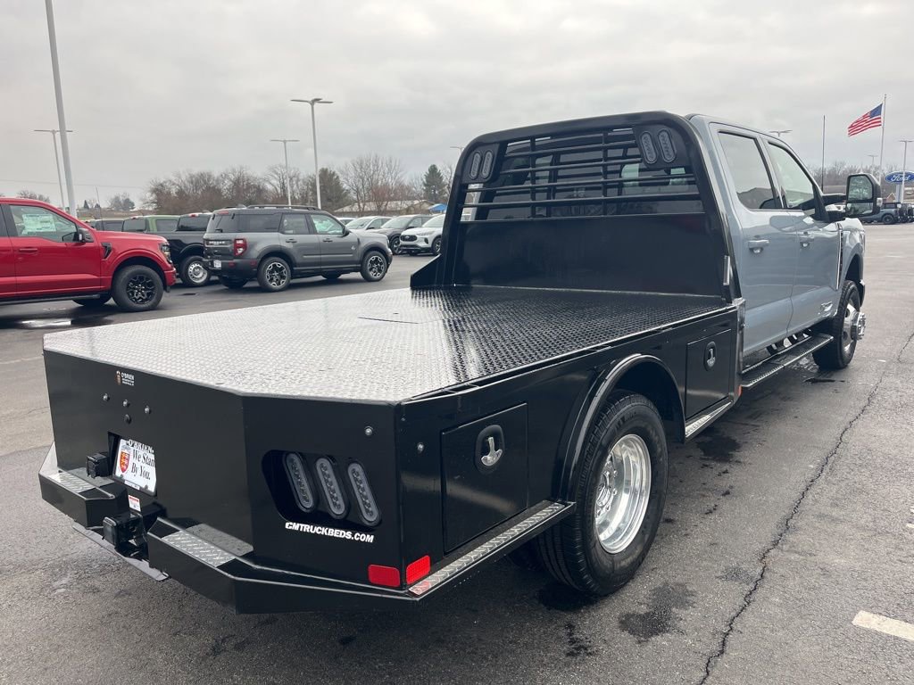 New 2026 Ford F350 Lariat image 5