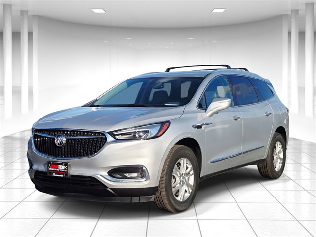 Used 2019 Buick Enclave Essence