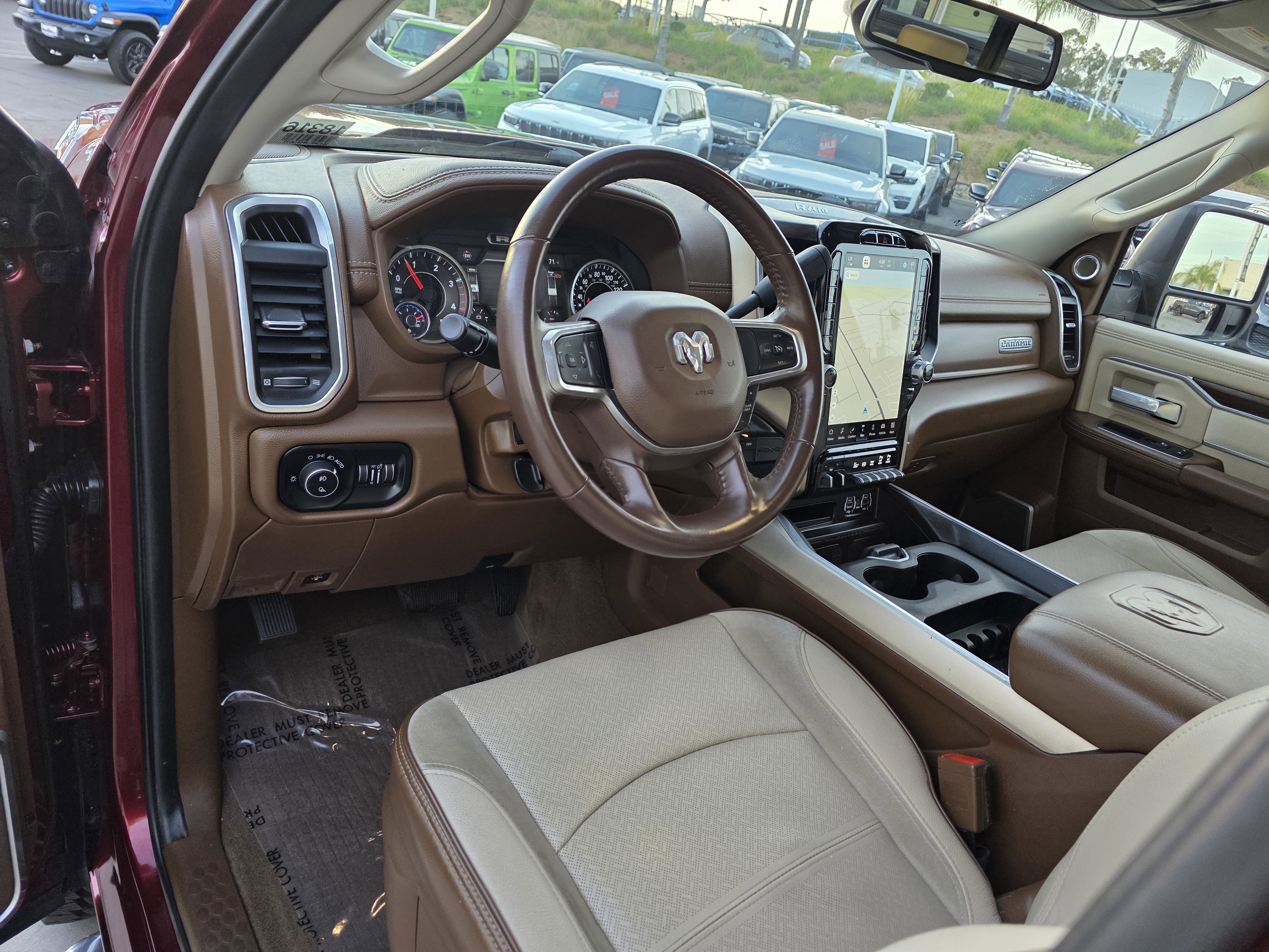 Certified 2023 RAM 2500 Laramie image 15