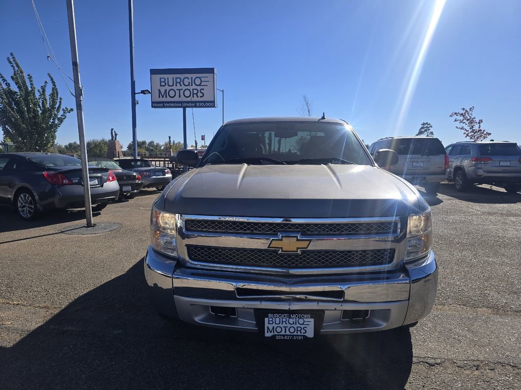 Used 2013 Chevrolet Silverado 1500 LT w/ All-Star Edition image 2