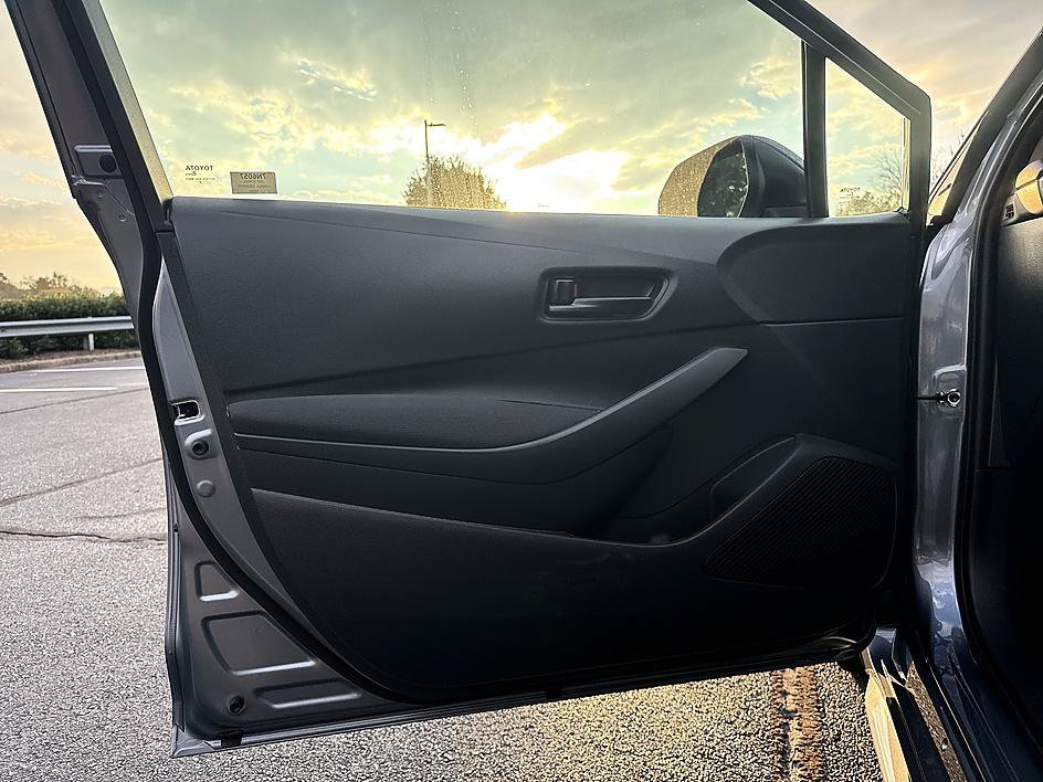 New 2027 Toyota Corolla LE FWD image 9