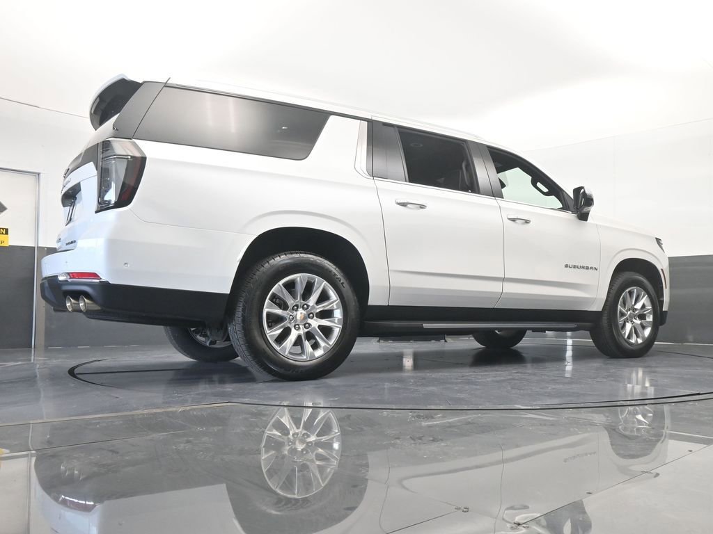 New 2025 Chevrolet Suburban Premier image 74
