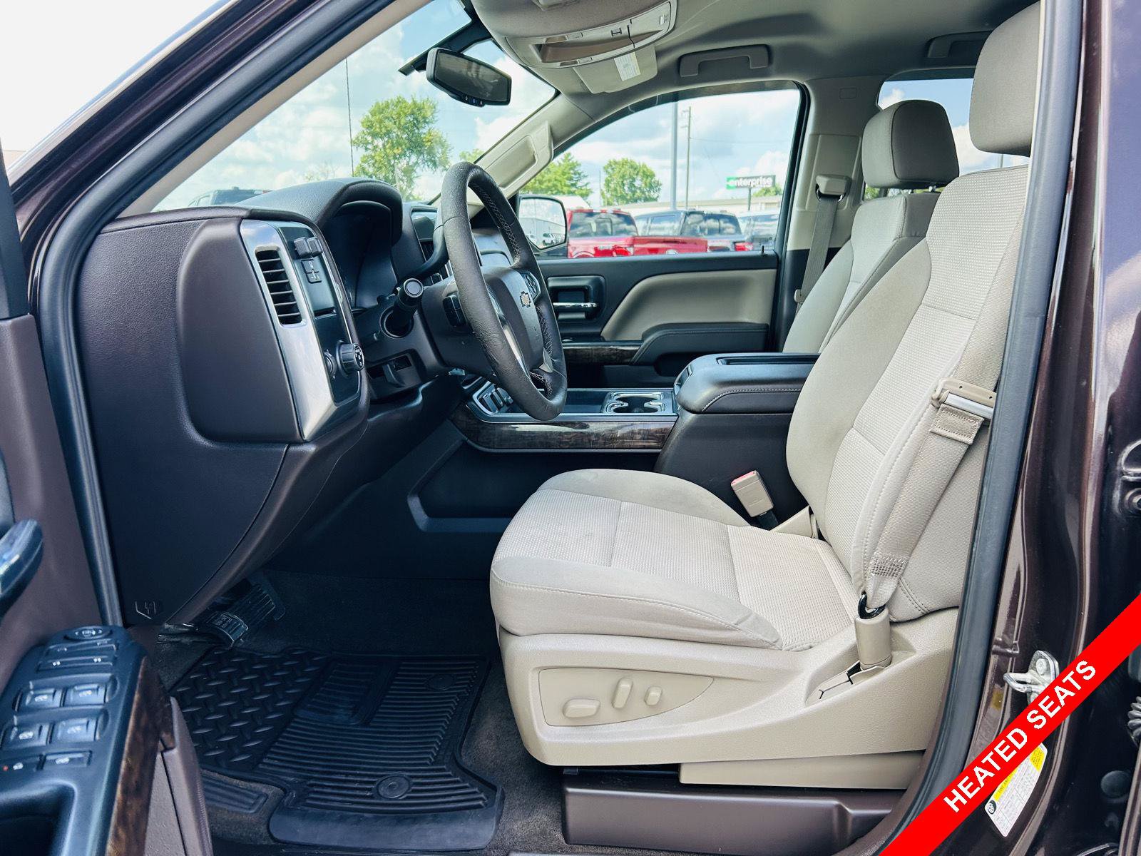 Used 2016 Chevrolet Silverado 1500 LT w/ All Star Edition RWD image 3