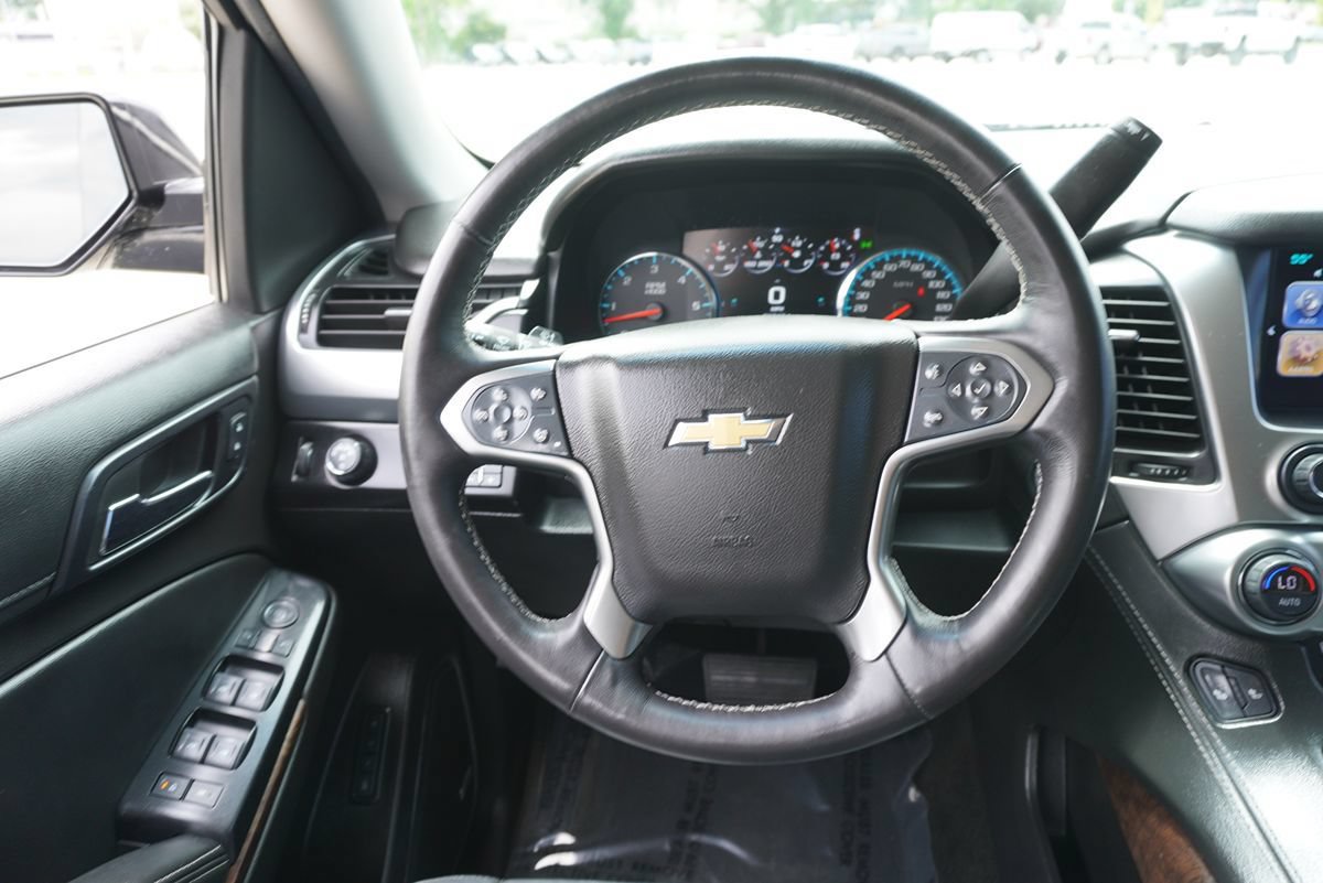 Used 2017 Chevrolet Tahoe LT RWD image 26