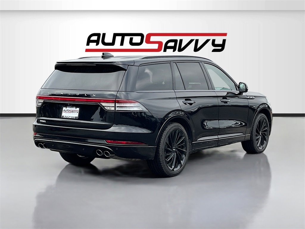 Used 2025 Lincoln Aviator Reserve w/ Equipment Group 201A image 7