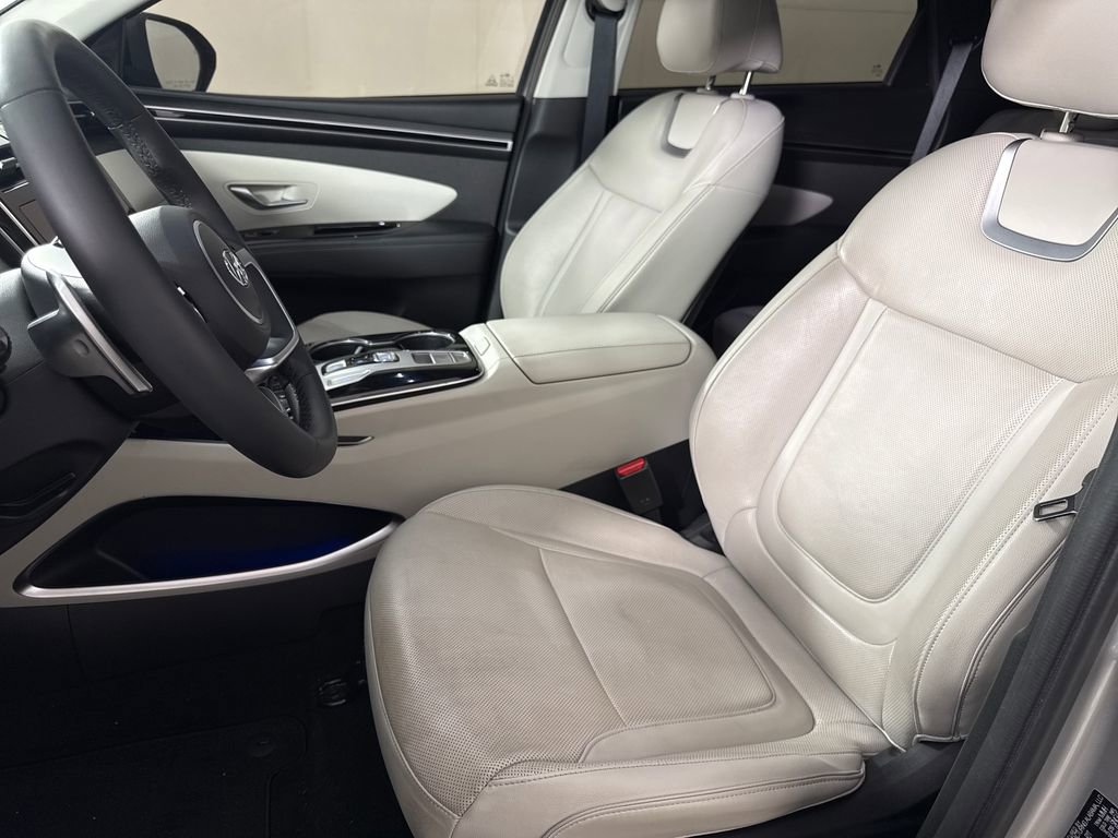 Certified 2022 Hyundai Tucson Limited w/ Cargo Package FWD image 13
